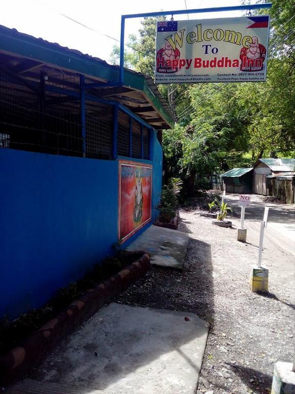 Happy Buddha Inn プエルト・ガレラ エクステリア 写真