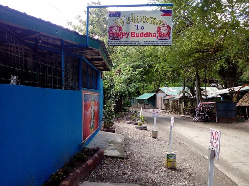 Happy Buddha Inn プエルト・ガレラ エクステリア 写真